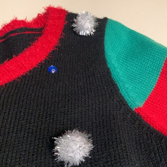 33 Degrees Embellished Christmas Dress/Tunic - Picture 7 of 11